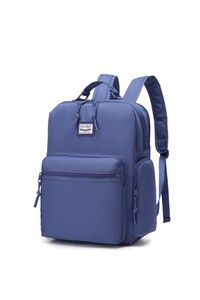  Smart Bags  Jeans Mavi Unisex Sırt Çantası SMB3124