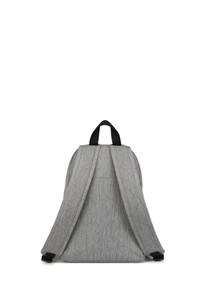  Smart Bags Kırçıllı Gri/Siyah Kadın Sırt Çantası SMB1187