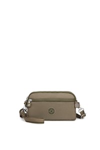 Smart Bags Krinkıl Açık Kahve Kadın Çapraz Askılı Çanta SMB1112