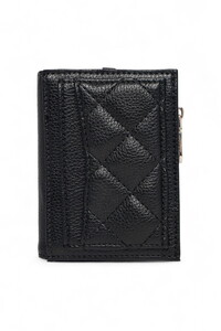  Guess Logo Detaylı Siyah Kadın Kartlık RW1796P5401