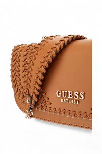  Guess Tatum Karamel Kadın Çapraz Askılı Çanta HWNG9667210