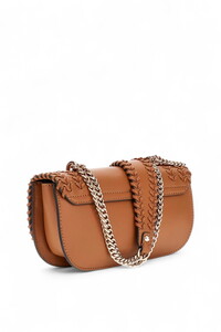 Guess Tatum Karamel Kadın Çapraz Askılı Çanta HWNG9667210