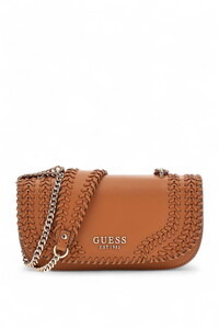 Guess Tatum Karamel Kadın Çapraz Askılı Çanta HWNG9667210