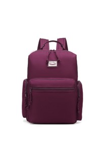  Smart Bags  Bordo Unisex Sırt Çantası SMB3124