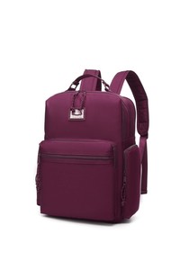  Smart Bags  Bordo Unisex Sırt Çantası SMB3124