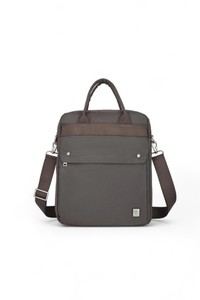 Smart Bags Exclusive Koyu Kahve Unisex Laptop & Evrak Çantası SMB8707