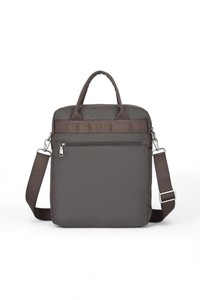  Smart Bags Exclusive Koyu Kahve Unisex Laptop & Evrak Çantası SMB8707