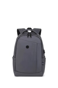 Smart Bags Gumi Koyu Gri Unisex Sırt Çantası SMB8662