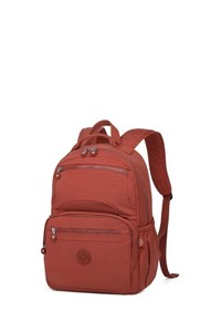  Smart Bags Krinkıl Kiremit Kadın Sırt Çantası SMB1020
