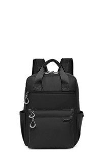 Smart Bags Ultra Light Siyah Unisex Sırt Çantası SMB-3140