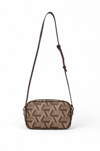  U.S. Polo Assn. Logo Detaylı Kahve Kadın Çapraz Askılı Çanta US25529