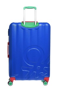  Benetton 70 Cm Saks Mavi Unisex Büyük Boy Valiz
 14BNT600-01