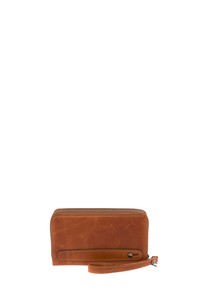  Bilik Deri  Camel Unisex Portföy & Clutch Çanta AR P-715-CR