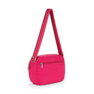  Kipling Patti Fuşya-Cherry Kadın Çapraz Askılı Çanta K12187