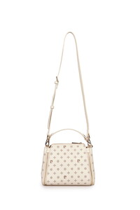  Pierre Cardin Monogram Bej Kadın El Çantası 05PC25Y10320-MN