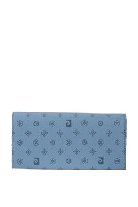  Pierre Cardin Monogram Mavi Kadın Portföy & Clutch Çanta 06PC23Y704-MN