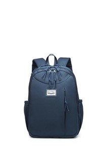 Smart Bags  Lacivert Unisex Sırt Çantası SMB3200