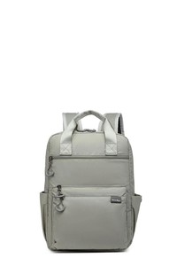 Smart Bags Ultra Light Açık Gri Unisex Sırt Çantası SMB-3140