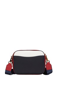  U.S. Polo Assn.  Lacivert/Beyaz Kadın Çapraz Askılı Çanta US23287