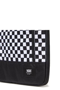  Vans 14 İnç Siyah/Beyaz Unisex Laptop & Evrak Çantası VN0A7SAP