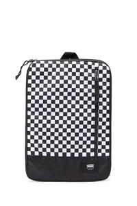  Vans 14 İnç Siyah/Beyaz Unisex Laptop & Evrak Çantası VN0A7SAP