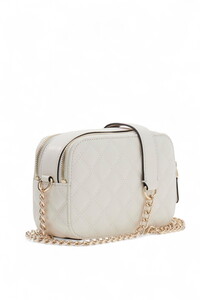  Guess Giully II Bej Kadın Çapraz Askılı Çanta HWQG9673140