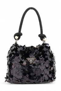 Guess Holiday Shıne Siyah Kadın El Çantası HWEG9538750