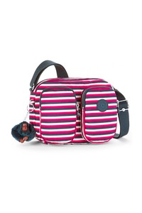 Kipling Patti Sugar Stripes Kadın Çapraz Askılı Çanta K12187