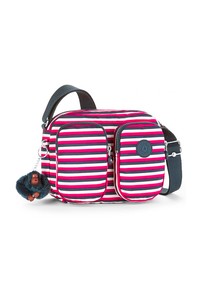 Kipling Patti L24 Sugar Stripes Kadın Çapraz Askılı Çanta K12187