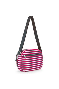  Kipling Patti Sugar Stripes Kadın Çapraz Askılı Çanta K12187