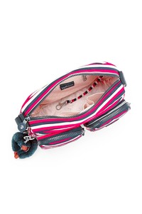  Kipling Patti Sugar Stripes Kadın Çapraz Askılı Çanta K12187