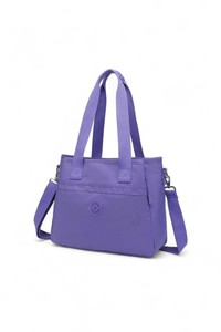  Smart Bags Krinkıl Mor Kadın Omuz Çantası SMB3110