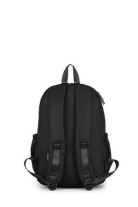  Smart Bags  Siyah Unisex Sırt Çantası SMB3200