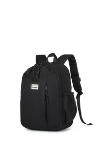  Smart Bags  Siyah Unisex Sırt Çantası SMB3200