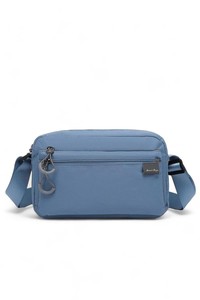 Smart Bags Ultra Light Jeans Mavi Kadın Çapraz Askılı Çanta SMB-3148