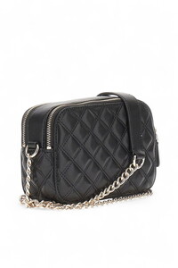  Guess Giully II Siyah Kadın Çapraz Askılı Çanta HWQG9673140