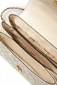  Guess Isemay Bej Kadın Çapraz Askılı Çanta HWGG9628210