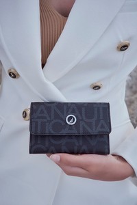 Nautica  Siyah Kadın Portföy & Clutch Çanta C3801T