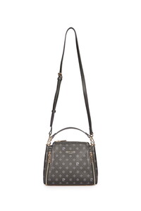 Pierre Cardin Monogram Siyah Kadın El Çantası 05PC25Y10320-MN