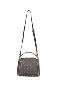  Pierre Cardin Monogram Siyah Kadın El Çantası 05PC25Y10320-MN