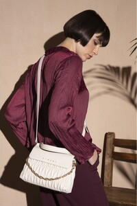  Sisley  Bej Kadın El Çantası SLY180