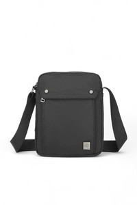 Smart Bags Exclusive Siyah Unisex Postacı Çantası SMB8700