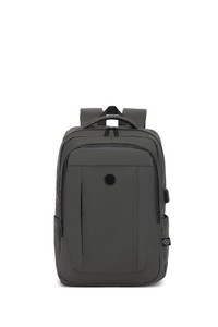 Smart Bags Gumi Koyu Yeşil Unisex Sırt Çantası SMB8660