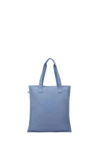 Smart Bags Krinkıl Jeans Mavi Kadın Omuz Çantası SMB3076