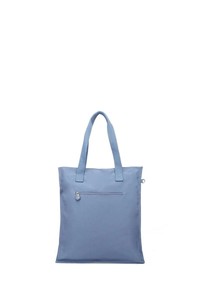  Smart Bags Krinkıl Jeans Mavi Kadın Omuz Çantası SMB3076