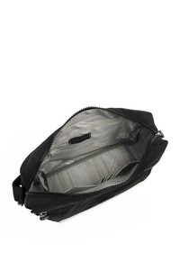  Smart Bags Krinkıl Siyah Kadın Çapraz Askılı Çanta SMB3165