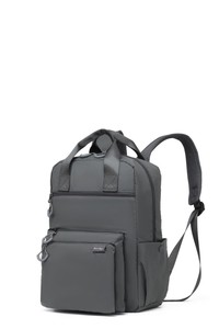  Smart Bags Ultra Light Koyu Gri Unisex Sırt Çantası SMB-3140