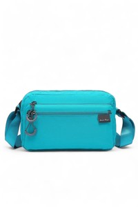 Smart Bags Ultra Light Turkuaz Kadın Çapraz Askılı Çanta SMB-3148
