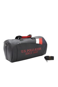  U.S. Polo Assn.  Siyah Unisex Seyahat Çantası PLDUF9501