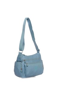  Smart Bags  Buz Mavi Kadın Omuz Çantası SMB1115